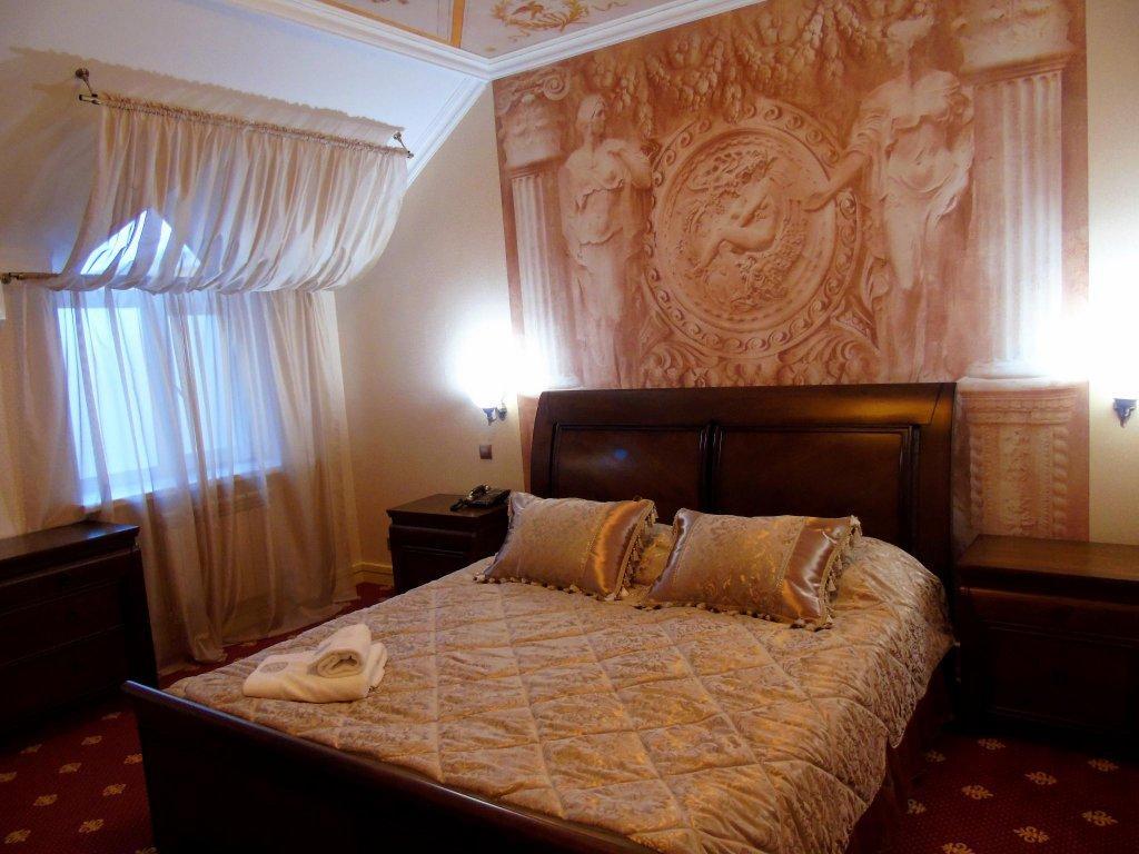 Amsterdam Hotel Aktobe Bagian luar foto